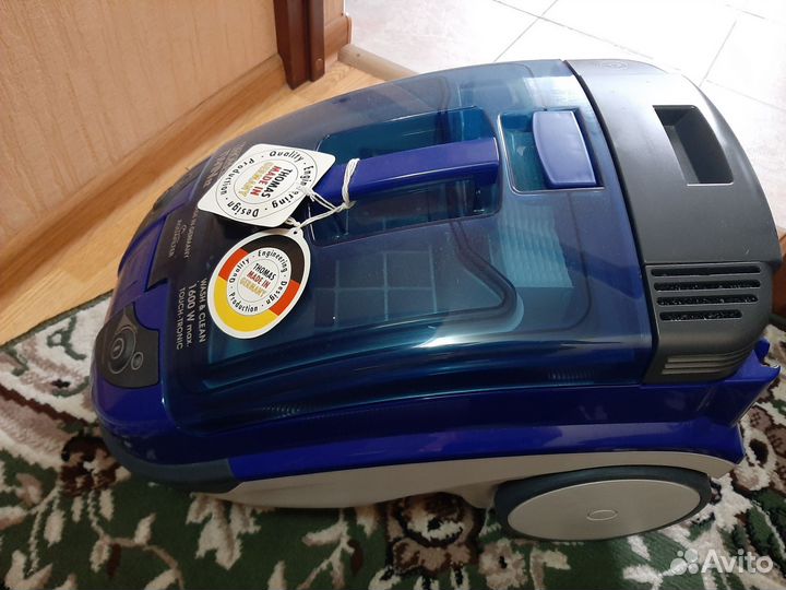 Пылесос Thomas Twin tt