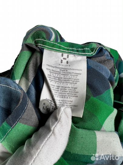 Рубашка Haglofs L оригинал