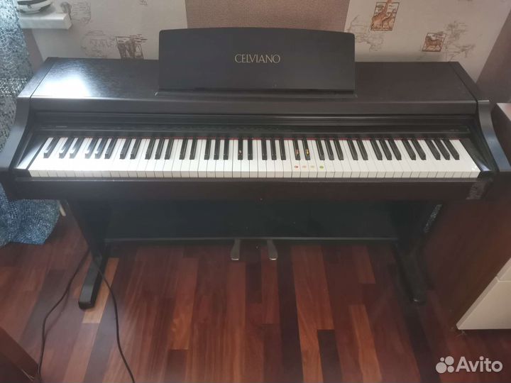 Синтезатор casio ap 21