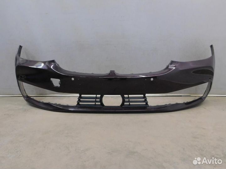 Бампер передний BMW 6-Series Gran Turismo