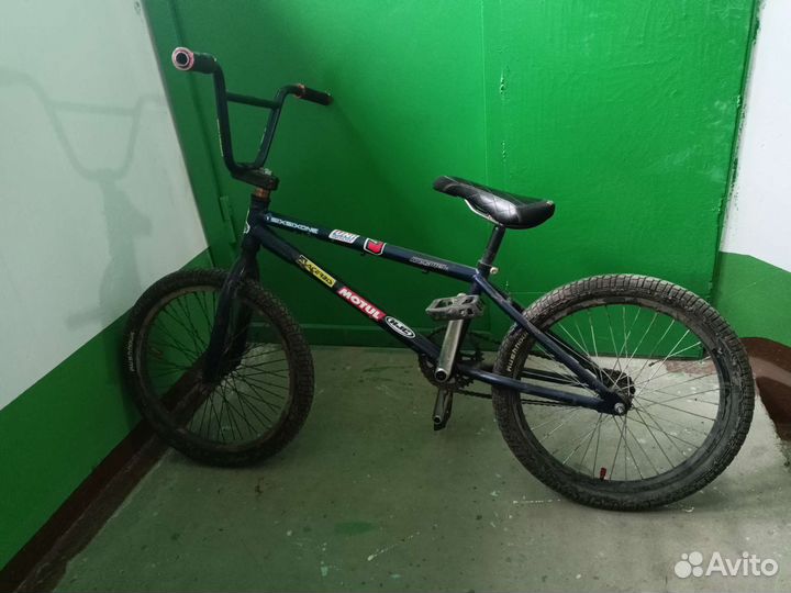 Bmx кастом