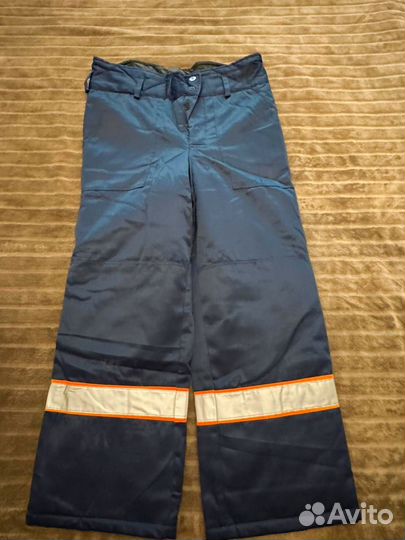 Спецодежда мужская