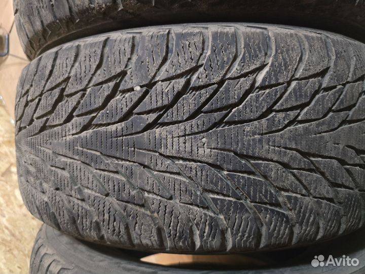 Nokian Tyres Hakkapeliitta R2 SUV 235/55 R17 101V