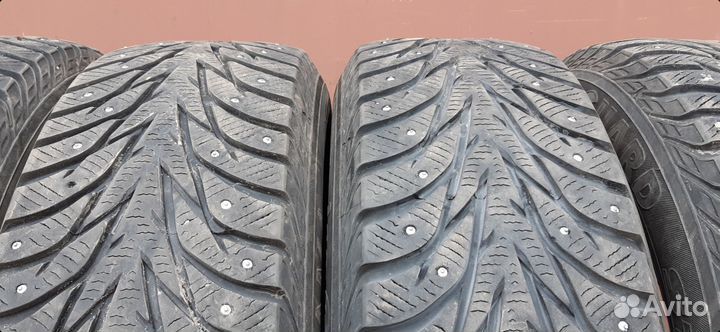 R17 Yokohama Ice Guard IG50+ 225/65, PCD 5x108 DIA 63.4