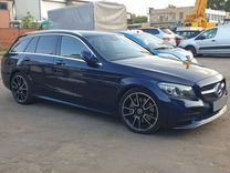 Mercedes-Benz C-класс 2.0 AT, 2019, 137 000 км, с пробегом, цена 3 600 000 руб.