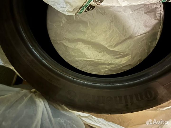 Continental ContiWorldContact 2.25/40 R18 и 2.25/45 R18