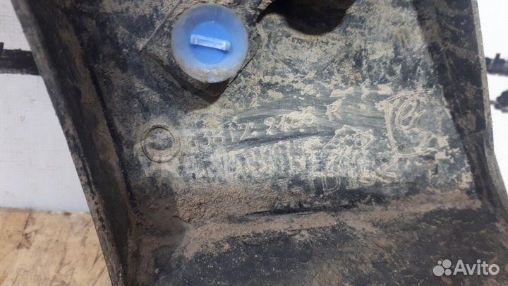 Накладка на крыло Renault Kaptur