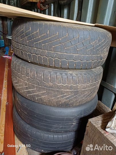 Gislaved Soft Frost 200 195/60 R16