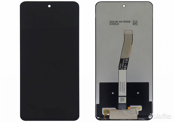 Дисплей Xiaomi Redmi Note 9S/9 Pro/Note 9 Pro Max