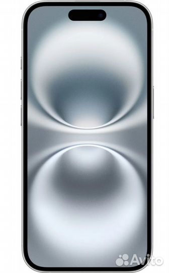 iPhone 16 Plus 256 гб, White (белый) SIM + eSIM