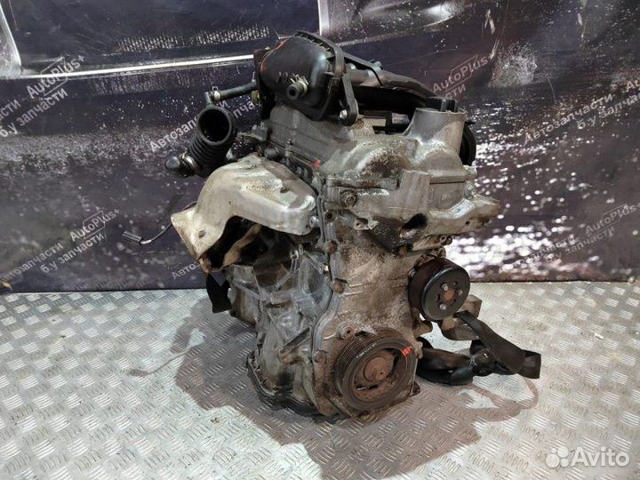 Двигатель Nissan Qashqai HR16