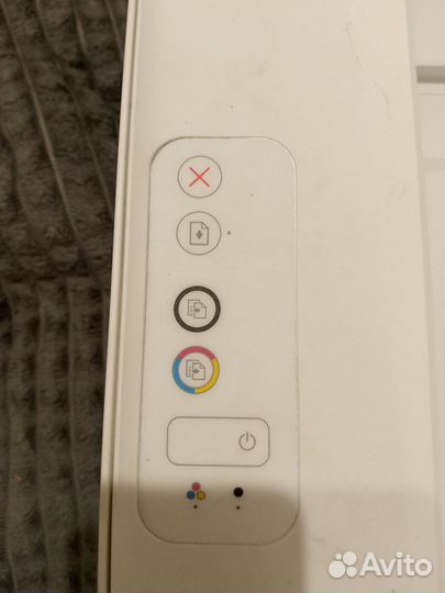 Цветной принтер