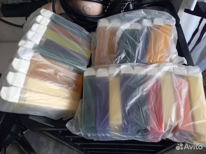 Набор для депиляции воском