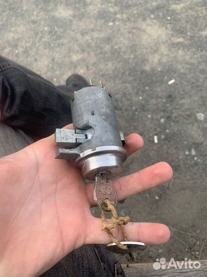 Замок зажигания ваз