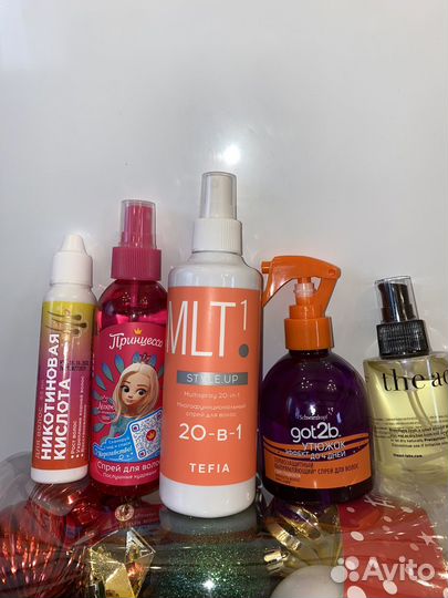 Спрей для волос термозащита the act Schwarzkopf