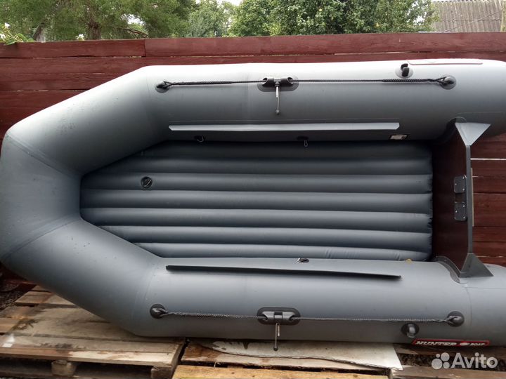 Продается лодка