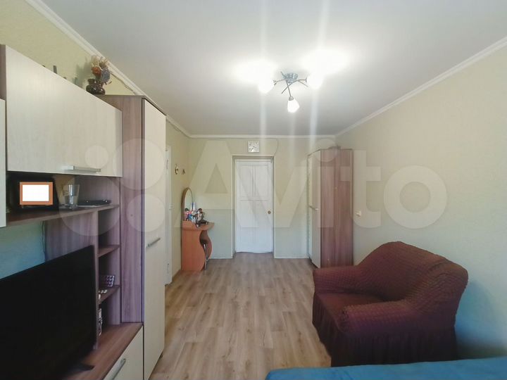 2-к. квартира, 41 м², 3/4 эт.