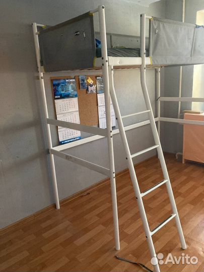 Кровать чердак IKEA