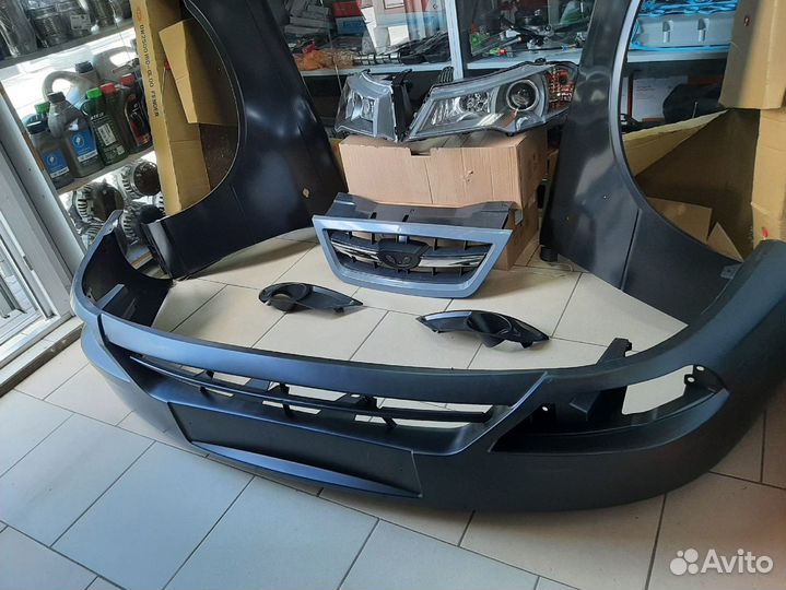 Фонарь Nexia N150 E3150021 фара бампер крыло