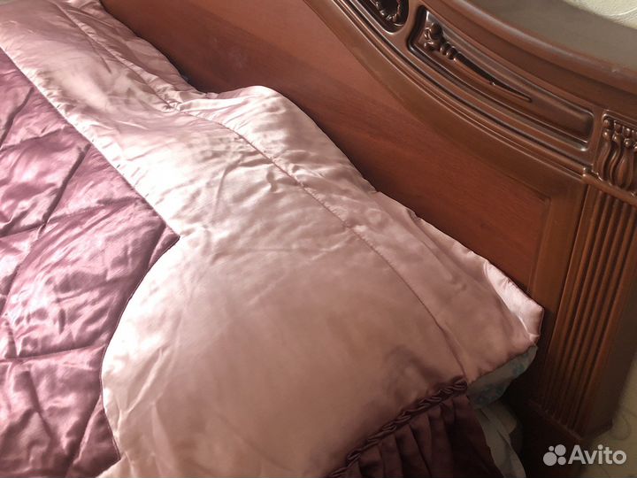 Покрывало на кровать