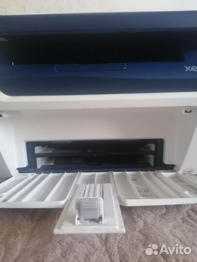 Xerox workcentre 3045