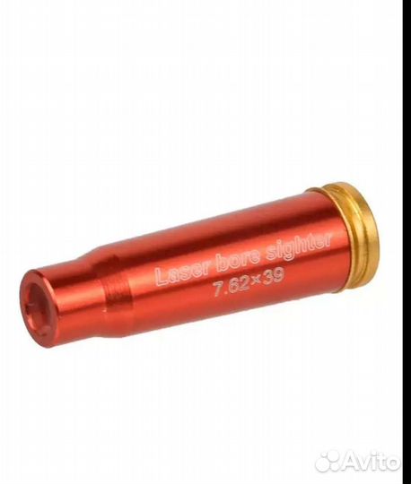 Холодная пристрелка 7.62х39