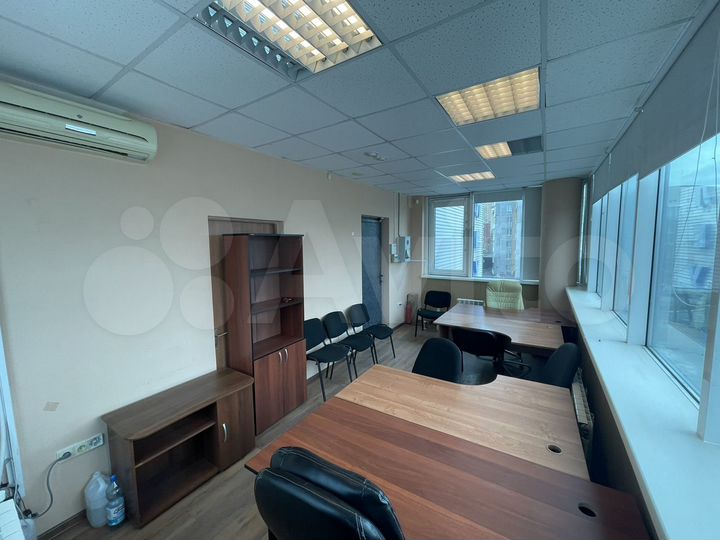 Офис, 18 м²