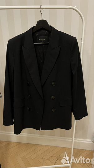 Massimo dutti пиджак 42