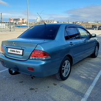 Mitsubishi Lancer 1.6 MT, 2005, 193 000 км, с пробегом, цена 340 000 руб.