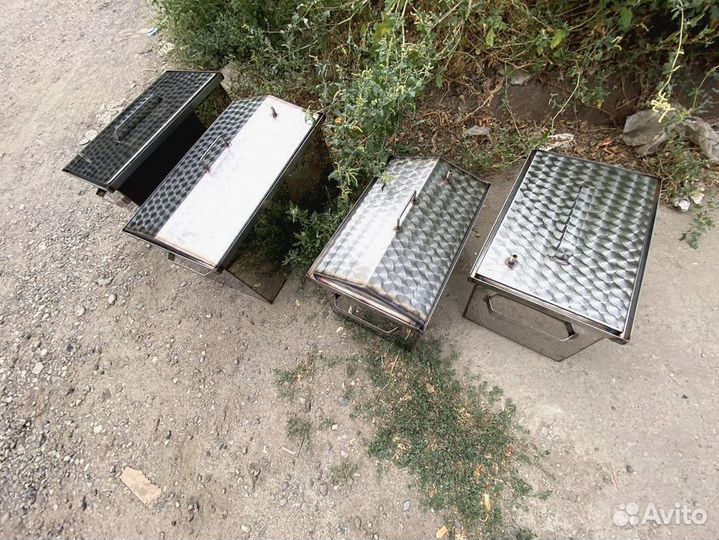 Коптильни оптом и розницу