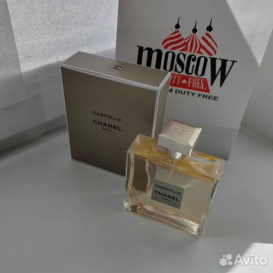 Парфюмерия chanel Gabrielle