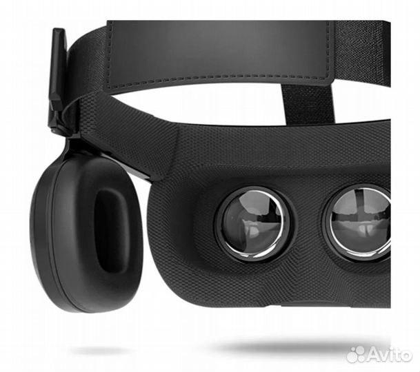 Виртуальные очки для смартфона