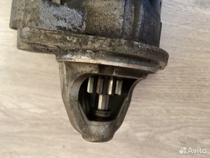 Продам стартер на бмв е90