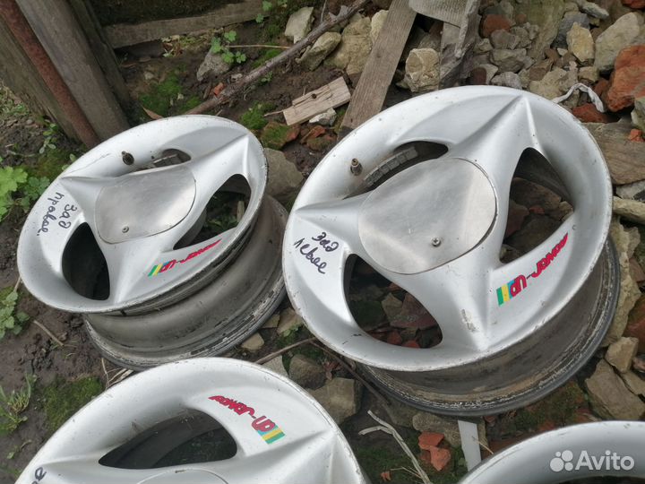 Литые диски r13 на ваз