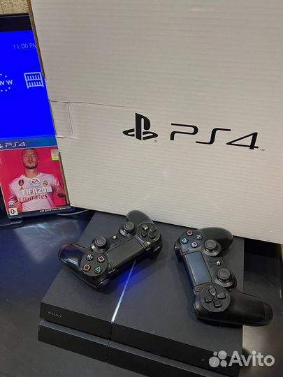 Sony playstation 4 500gb