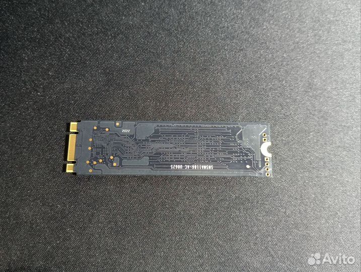 SSD m2 nvme 256gb