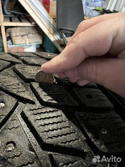 Dunlop SP Winter Ice 02 255/35 R20