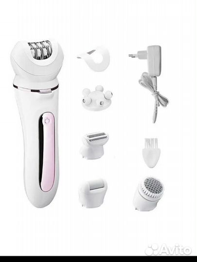 Эпилятор 5 в 1