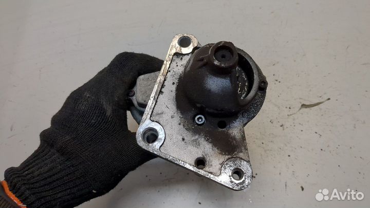 Стартер Peugeot Partner, 2008