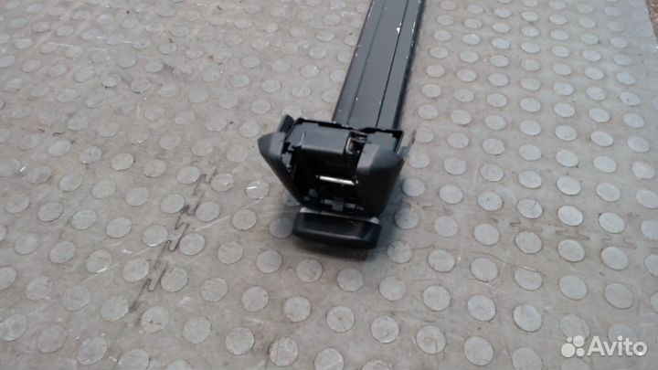 Рейлинг на крышу (одиночка) Audi Q5, 2009