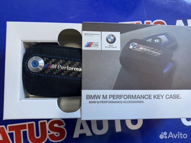 Чехол M-Performance F-series