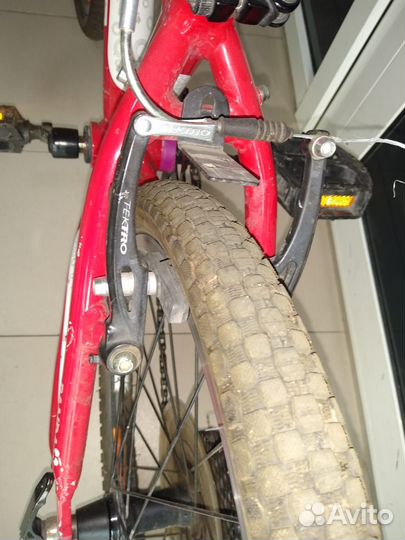 Детский велосипед 20