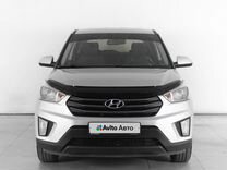 Hyundai Creta 1.6 MT, 2017, 126 253 км, с пробегом, цена 1 635 000 руб.