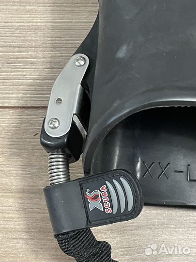 Ласты scubapro Jet fin