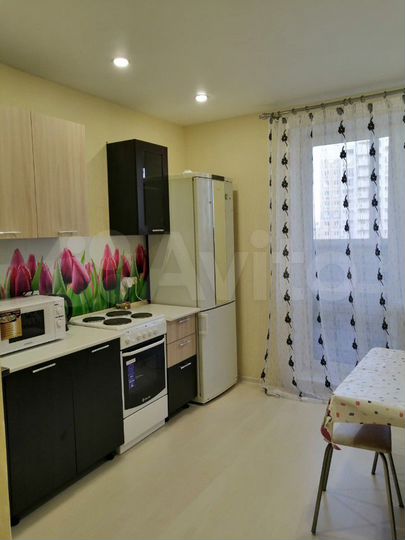 1-к. квартира, 40 м², 3/9 эт.