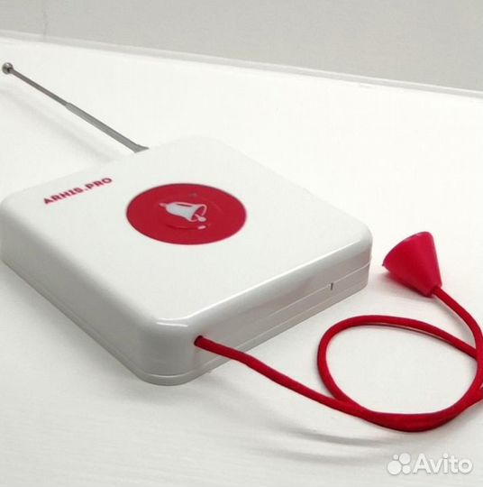 Кнопка вызова персонала для таулетов и санузлов