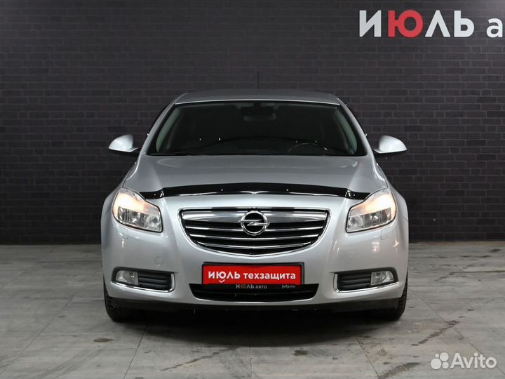 Opel Insignia 2.0 МТ, 2011, 98 422 км