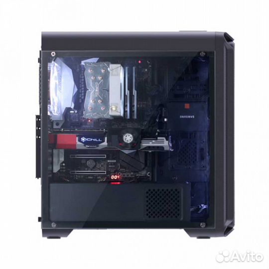 Корпус Zalman black 354151