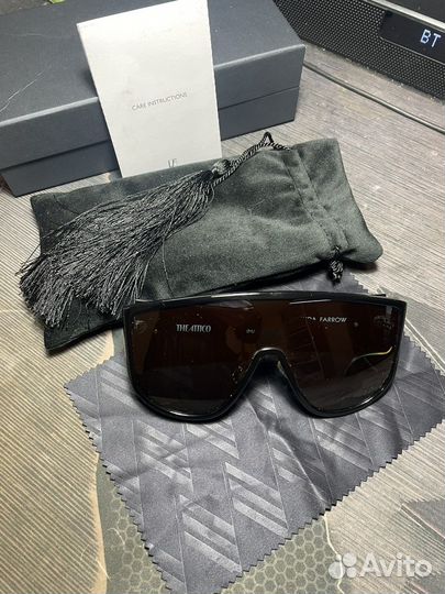 Солнцезащитные очки theattico