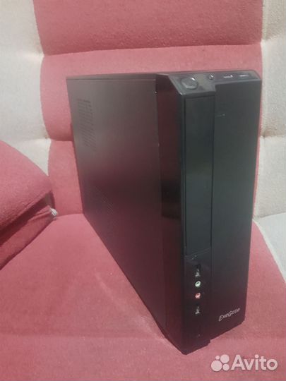 Системный блок